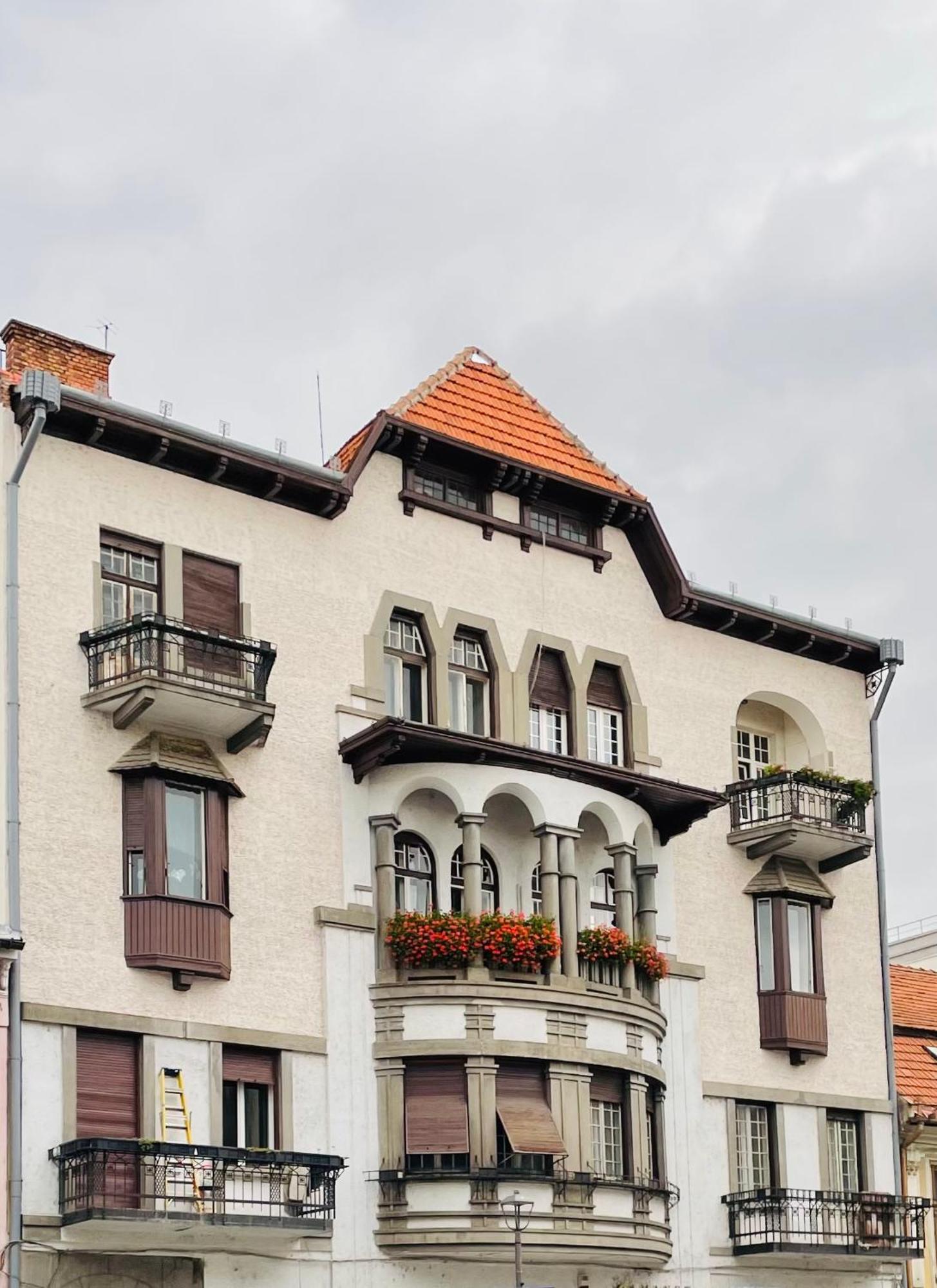 Appartement Littleparis à Cluj-Napoca Extérieur photo