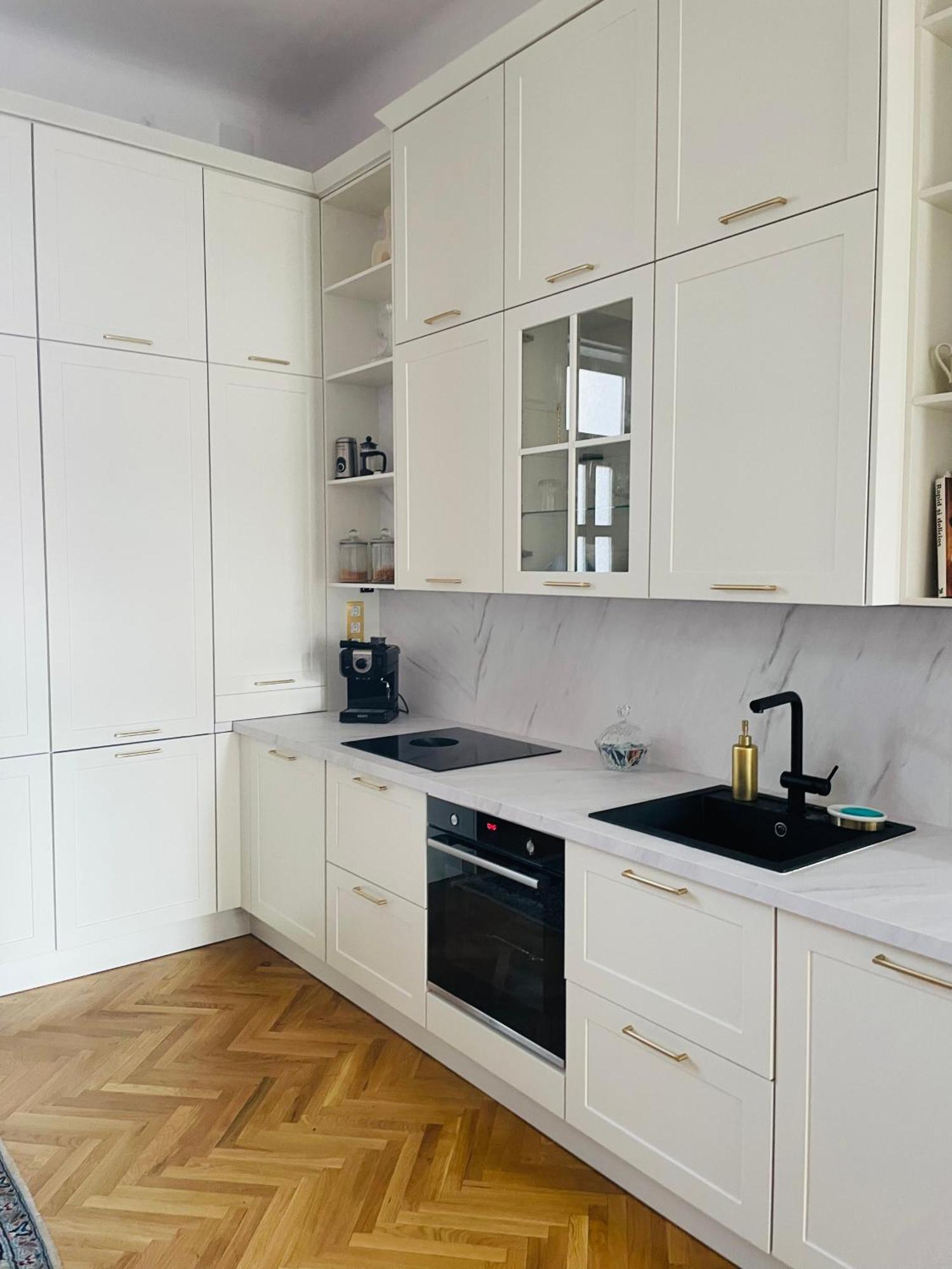 Appartement Littleparis à Cluj-Napoca Extérieur photo