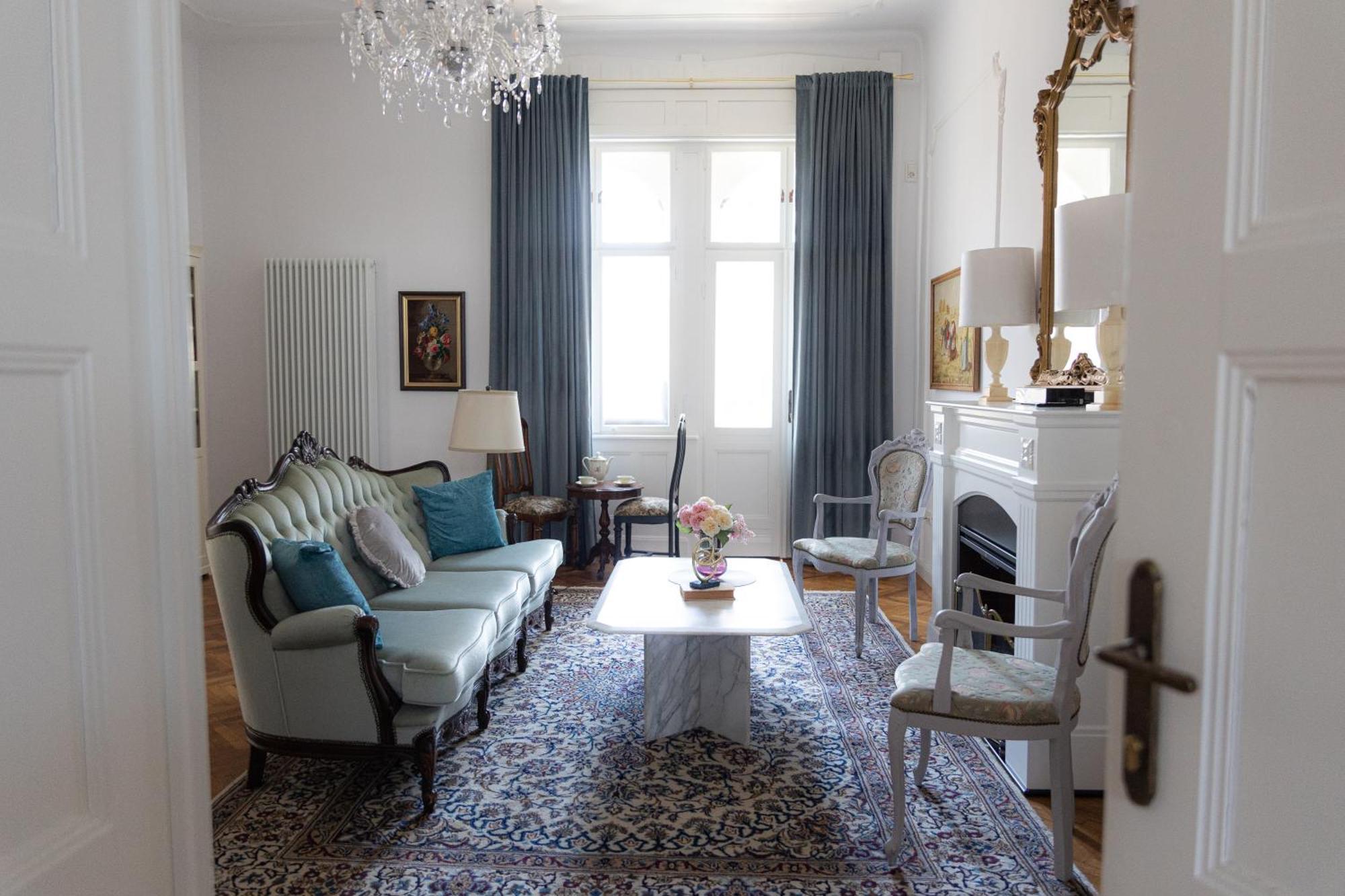 Appartement Littleparis à Cluj-Napoca Extérieur photo